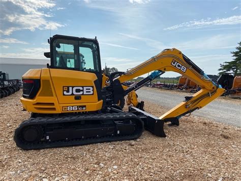 jcb 86c-2 mini excavator|86c2 for sale.